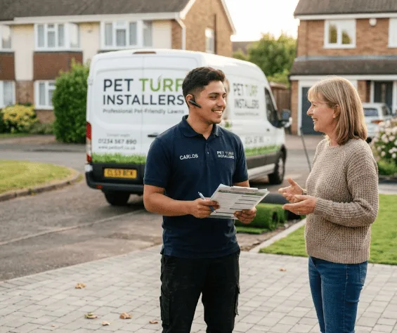 Pet Turf Installation Townsville, NC FAQs