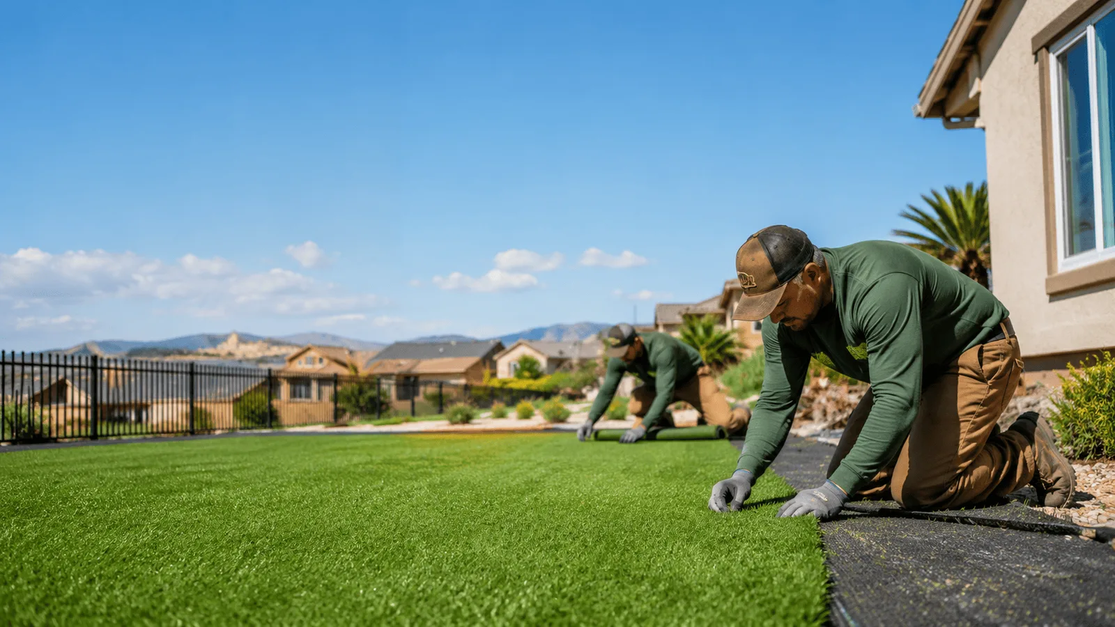Pet Turf Installation in Townsville, NC near me